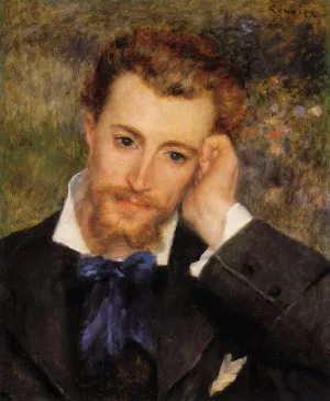 , Eugene Murer Masterpiece Eugene Murer by Oil Painting Reproduction